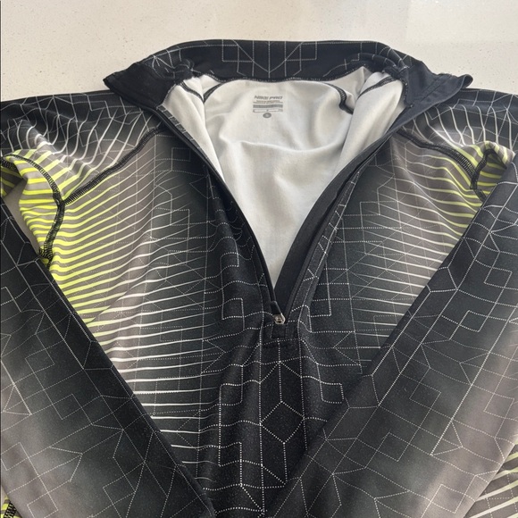 Nike Geometric Quarter Zip - Picture 5 of 8